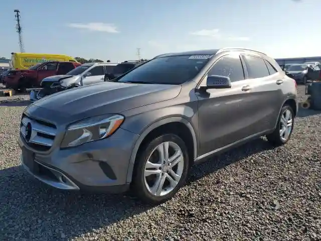 WDCTG4GB8FJ122027 2015 MERCEDES-BENZ GLA-CLASS-0