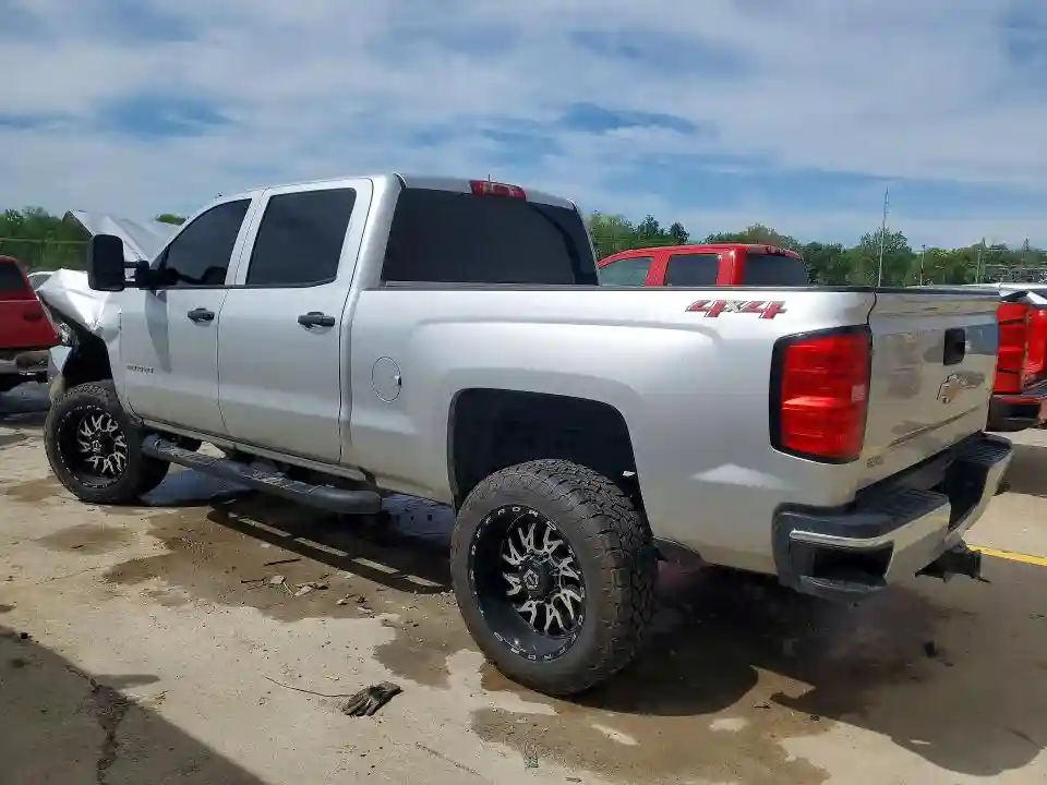 1GC1KREY4KF168841 2019 CHEVROLET ALL MODELS-1