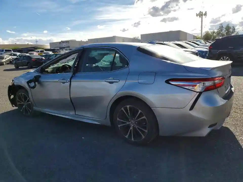 4T1G11AK7LU955632 2020 TOYOTA CAMRY SE-1