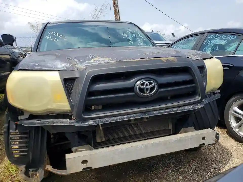 5TFTX4CN0EX043064 2014 TOYOTA TACOMA-4