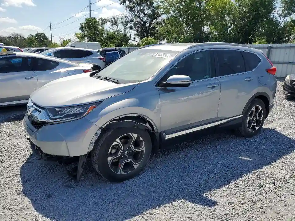 7FARW1H90KE017338 2019 HONDA CR-V TOURI-0