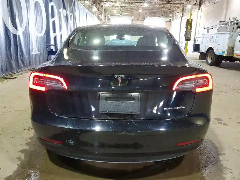 5YJ3E1EB0NF207723 2022 TESLA MODEL 3-5