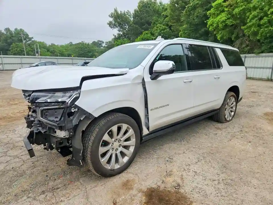 1GNSCFKD9PR374767 2023 CHEVROLET SUBURBAN-0