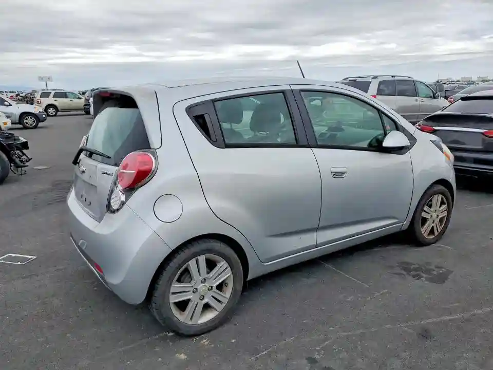 KL8CA6S98EC578788 2014 CHEVROLET SPARK-2
