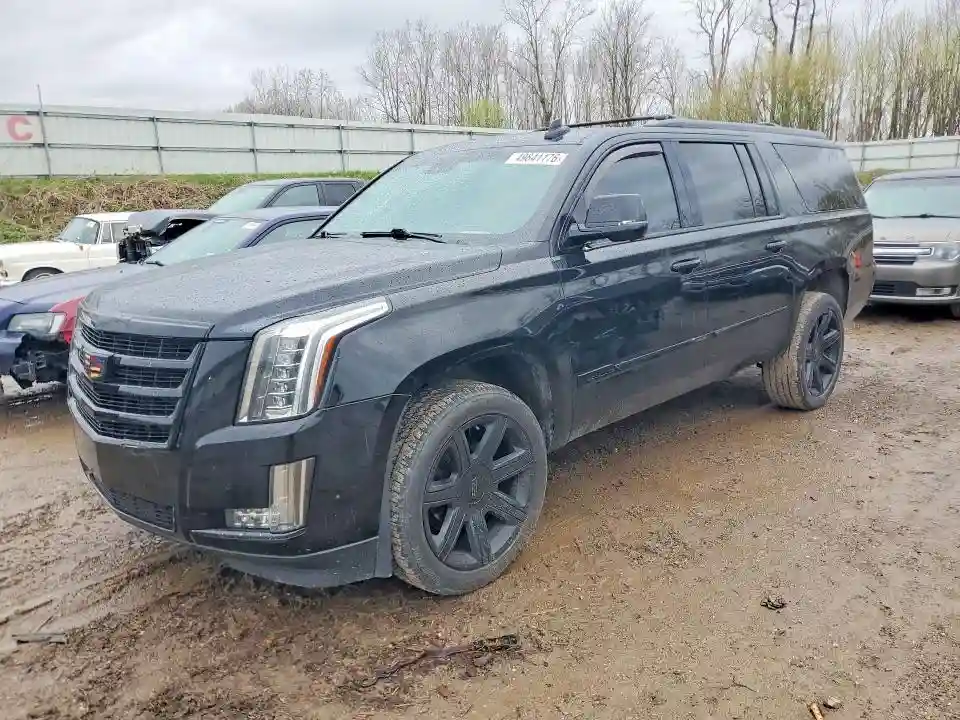 1GYS4HKJ4KR158688 2019 CADILLAC ESCALADE-0