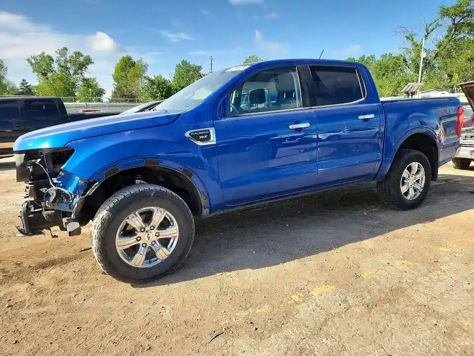 1FTER4FH4KLA06594 2019 FORD RANGER-0