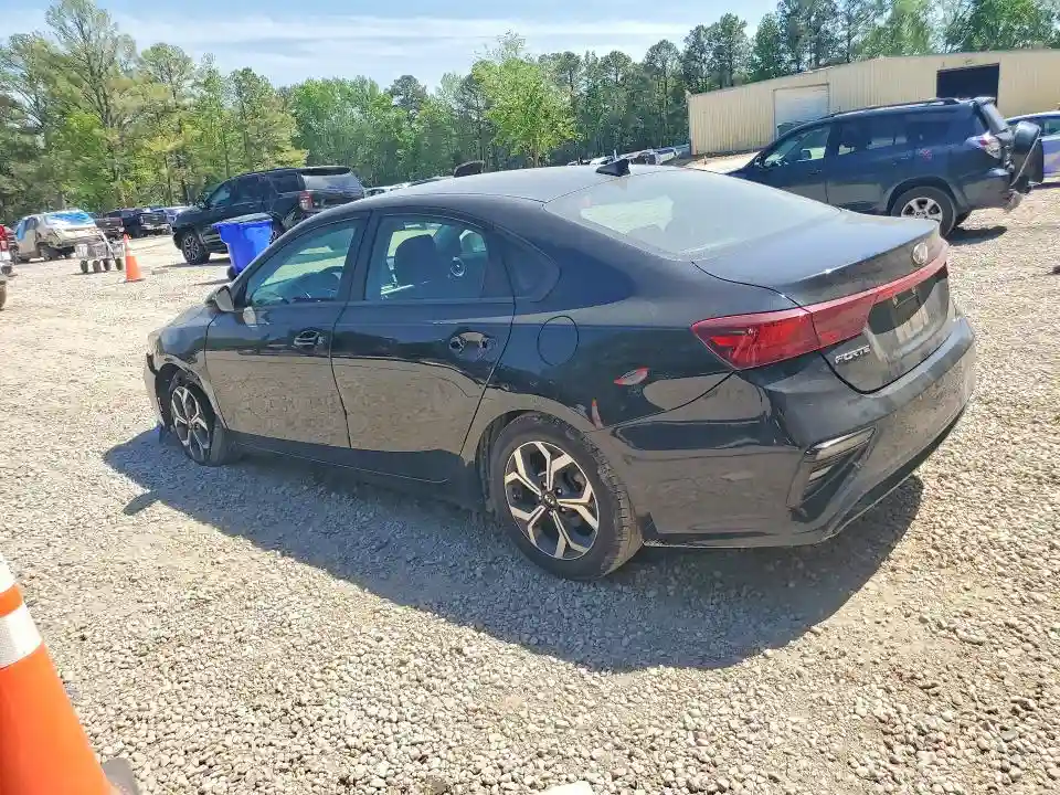 3KPF24AD0LE230355 2020 KIA FORTE LXS-1