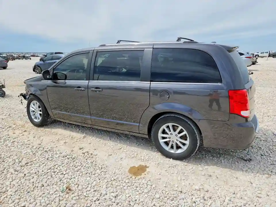 2C4RDGCG6KR693548 2019 DODGE CARAVAN-1