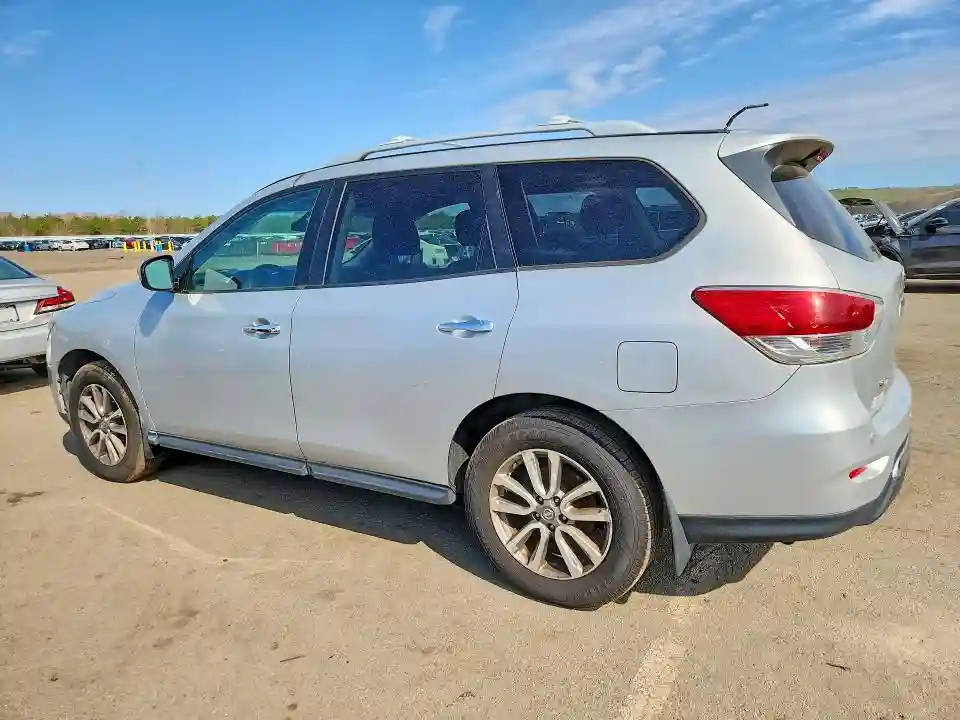 5N1AR2MM6EC712551 2014 NISSAN PATHFINDER-1