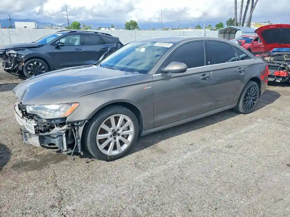 WAUHGAFC0EN074371 2014 AUDI A6-0