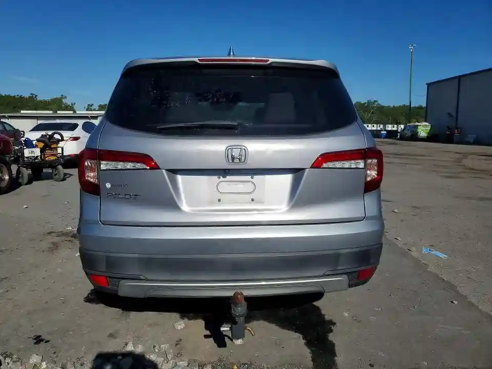 5FNYF5H50MB021596 2021 HONDA PILOT-5