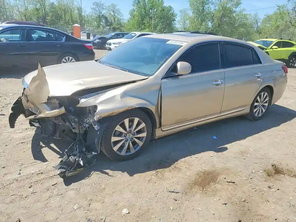 4T1BK3DB2BU413464 2011 TOYOTA AVALON-0
