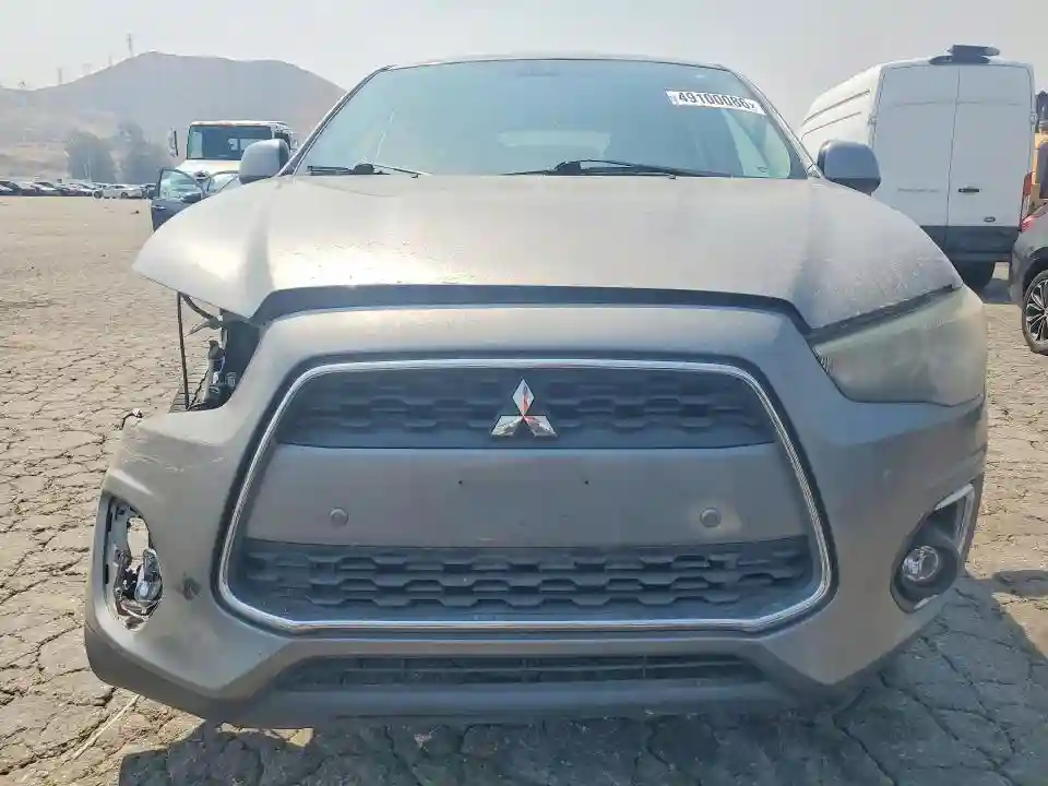 4A4AP4AU9DE022900 2013 MITSUBISHI OUTLANDER-4