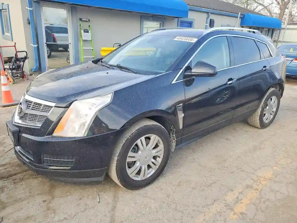 3GYFNAEYXBS650041 2011 CADILLAC SRX-0