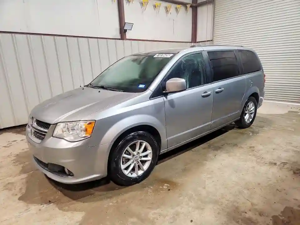 2C4RDGCG4KR660399 2019 DODGE CARAVAN-0