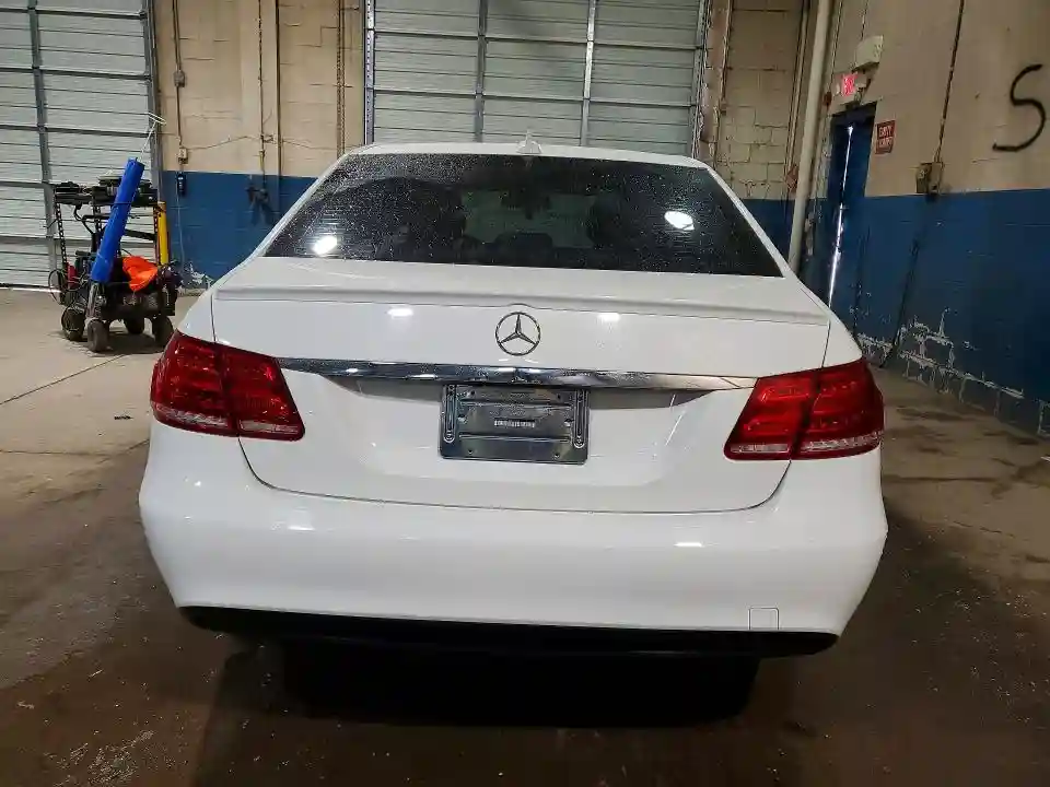 WDDHF5KB6EA820586 2014 MERCEDES-BENZ E-CLASS-5