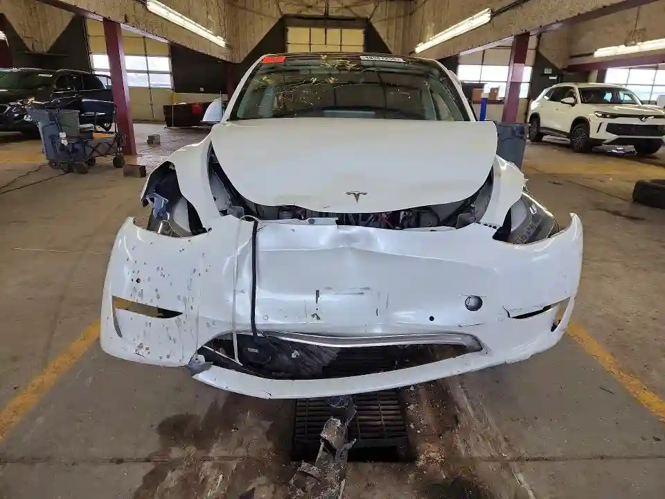 5YJYGDEE3LF017097 2020 TESLA MODEL Y-4