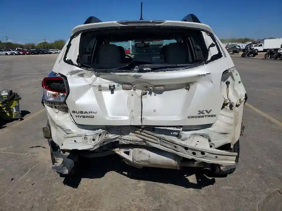 JF2GPBCC2EH332964 2014 SUBARU XV-5