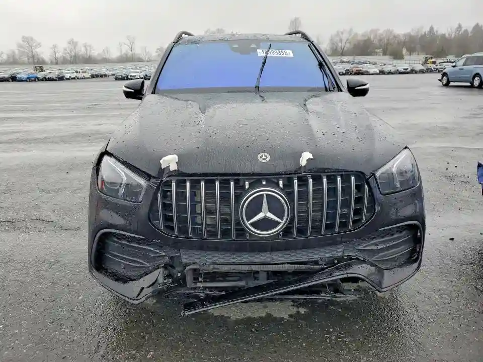 4JGFB6BB7MA499056 2021 MERCEDES-BENZ GLE-CLASS-4