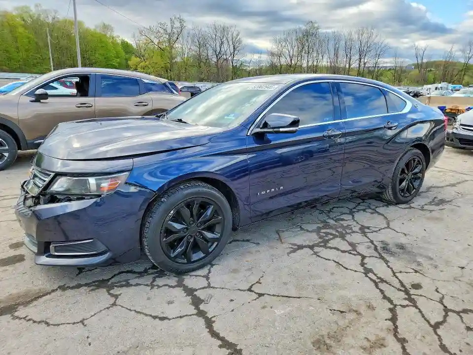 2G1105SA8H9101756 2017 CHEVROLET IMPALA-0