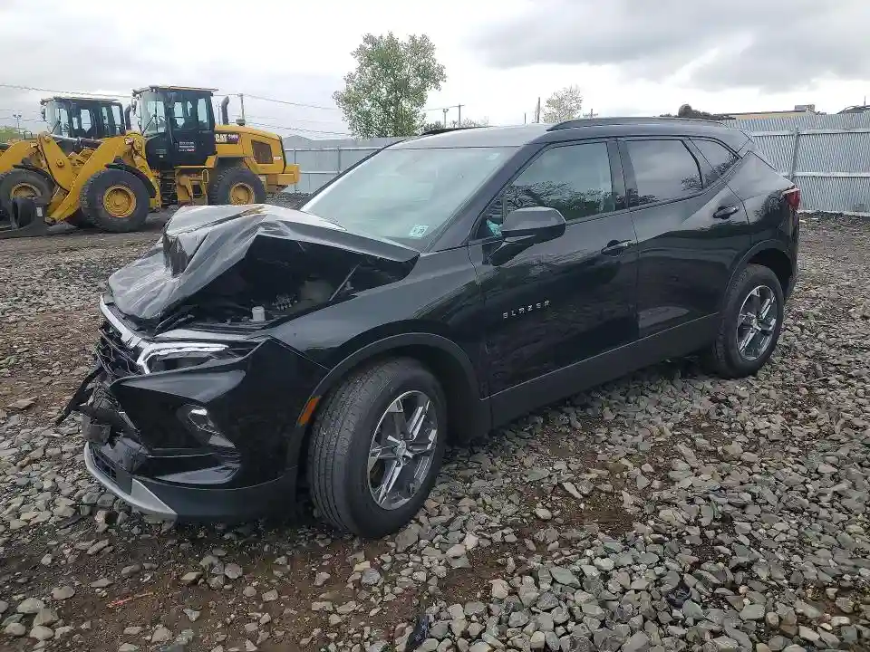 3GNKBHR4XPS207545 2023 CHEVROLET BLAZER-0