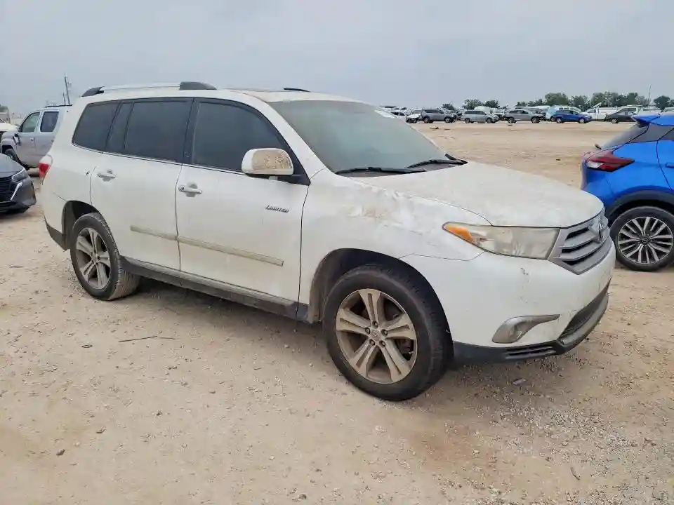5TDYK3EH8BS047208 2011 TOYOTA HIGHLANDER-3