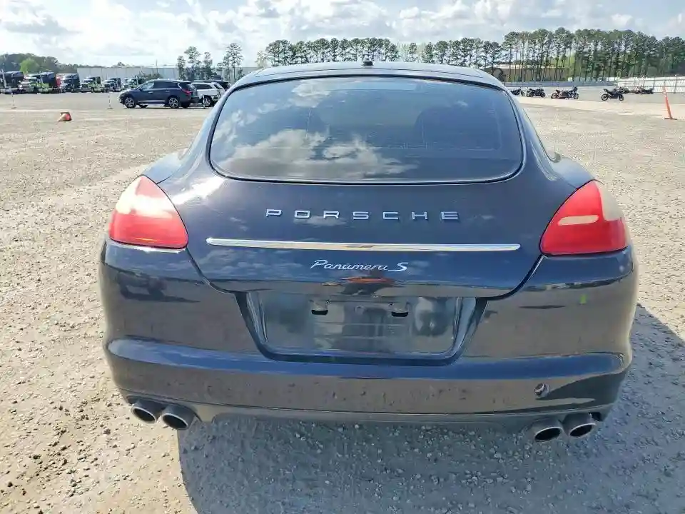 WP0AB2A74DL060292 2013 PORSCHE PANAMERA-5