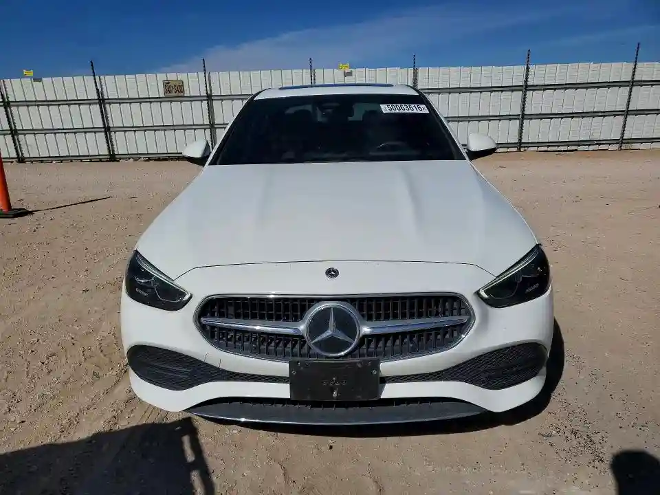 W1KAF4GB9NR055878 2022 MERCEDES-BENZ C-CLASS-4