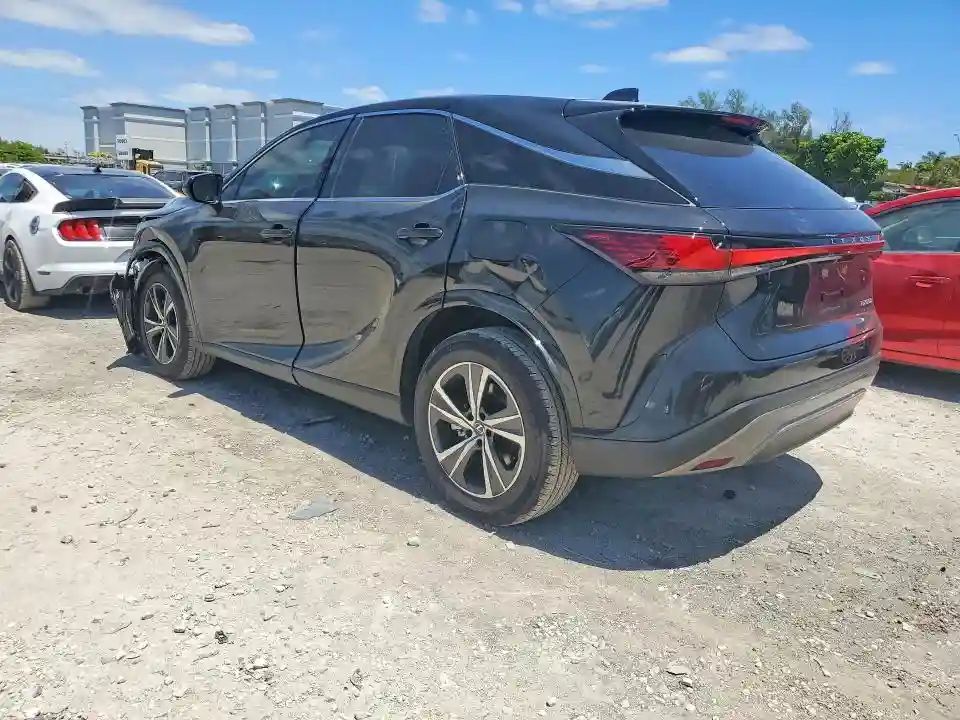 2T2BAMBA4SC067790 2025 LEXUS RX350-1