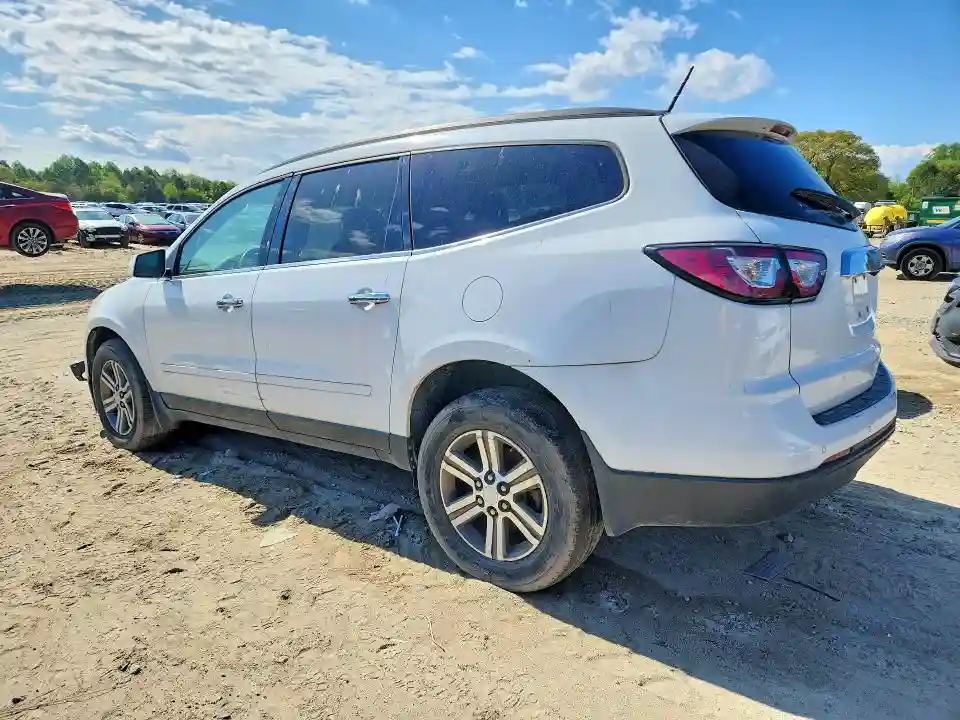1GNKRHKD3GJ231600 2016 CHEVROLET TRAVERSE-1