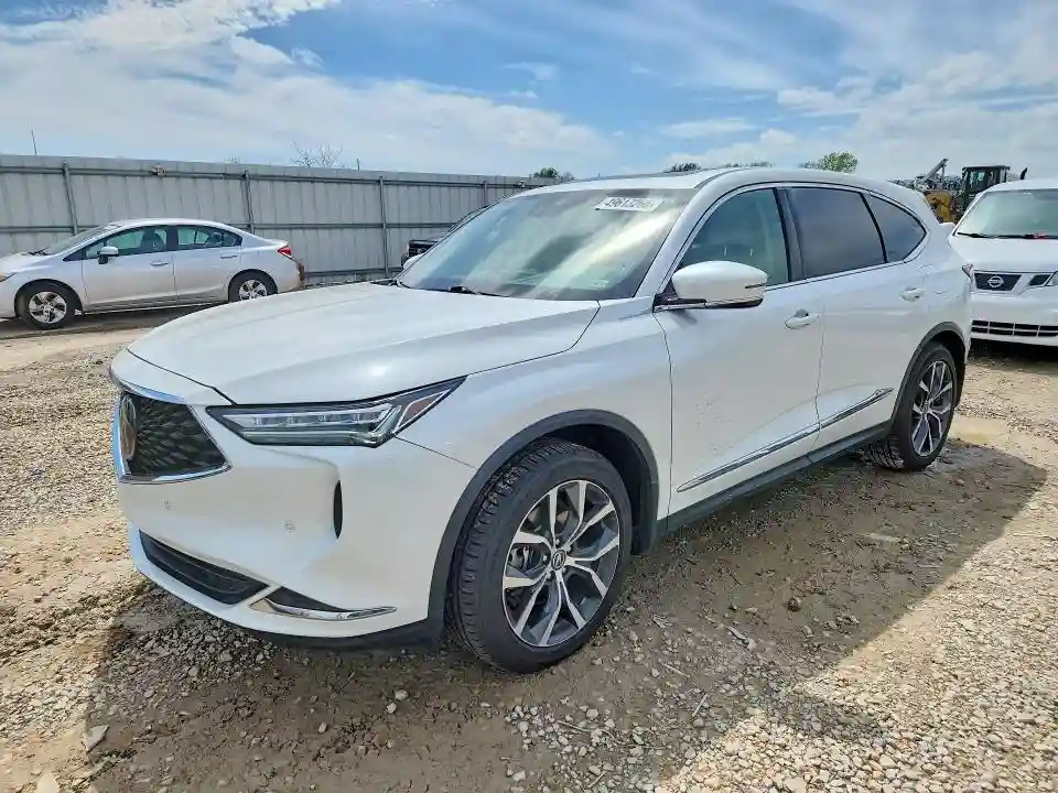 5J8YE1H4XNL012102 2022 ACURA MDX-0