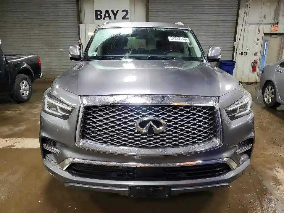 JN8AZ2NE5K9237273 2019 INFINITI QX80-4