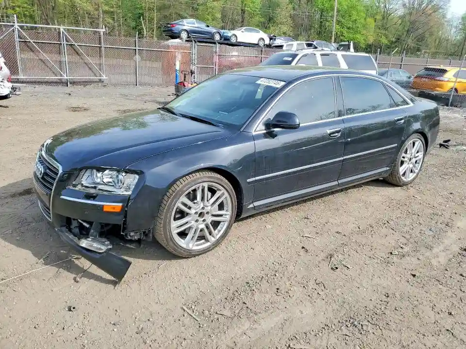 WAURVAFA7AN005941 2010 AUDI A8-0