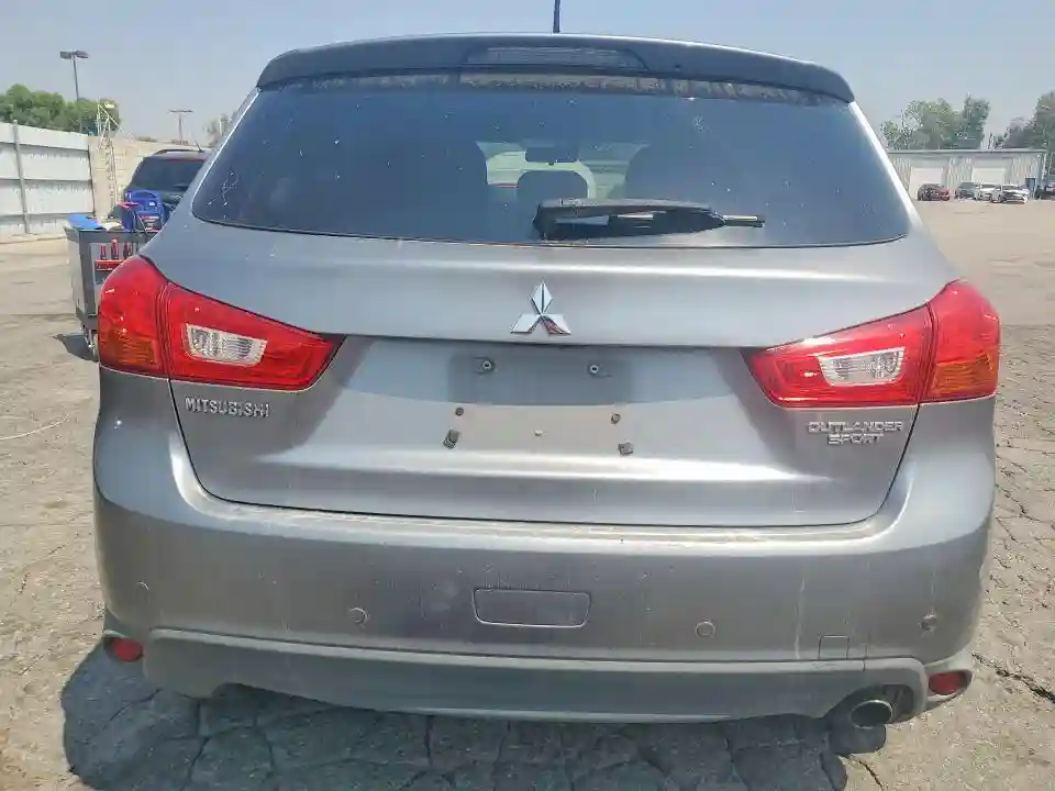 4A4AP4AU9DE022900 2013 MITSUBISHI OUTLANDER-5