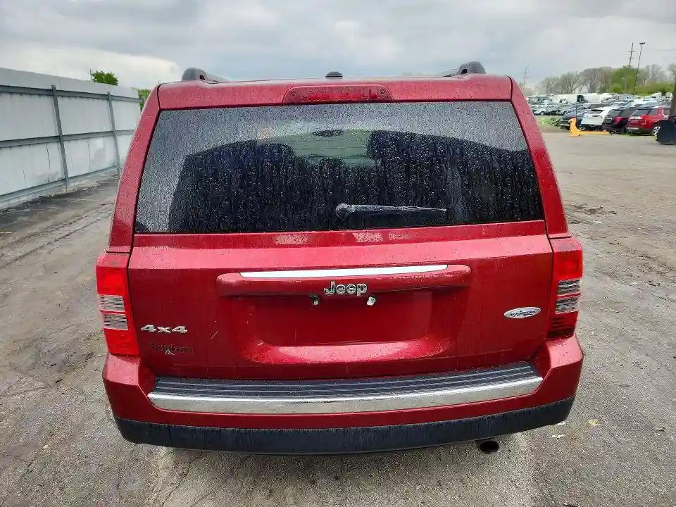 1C4NJRFB9HD178235 2017 JEEP PATRIOT-5
