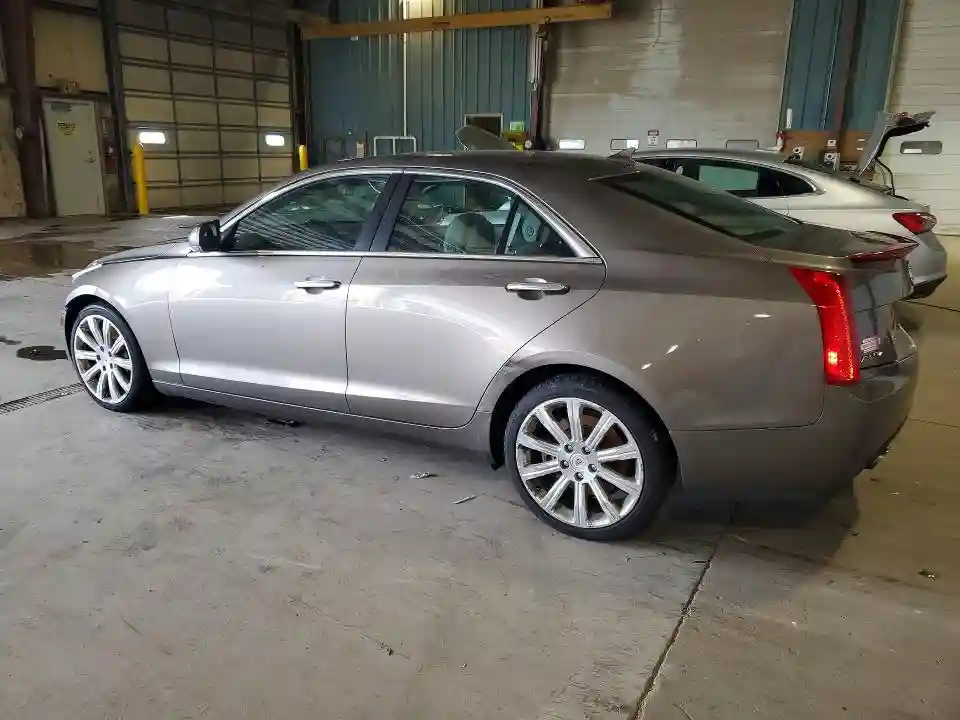 1G6AH5RX6E0177446 2014 CADILLAC ATS-1