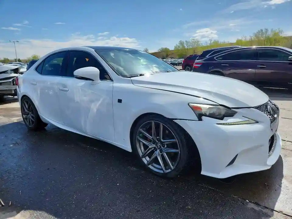 JTHBF1D29E5022547 2014 LEXUS IS-3