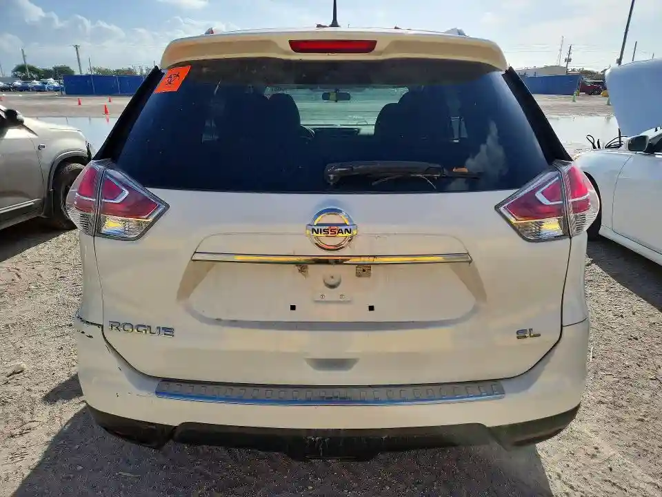 5N1AT2MT0GC888121 2016 NISSAN ROGUE-5