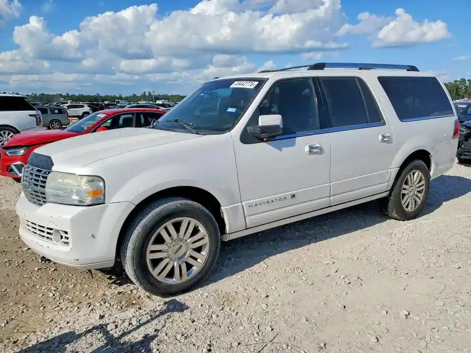5LMJJ3H55BEJ03691 2011 LINCOLN NAVIGATOR-0
