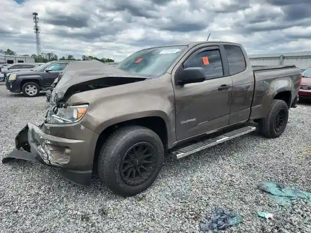 1GCHSBEA3G1196286 2016 CHEVROLET COLORADO-0
