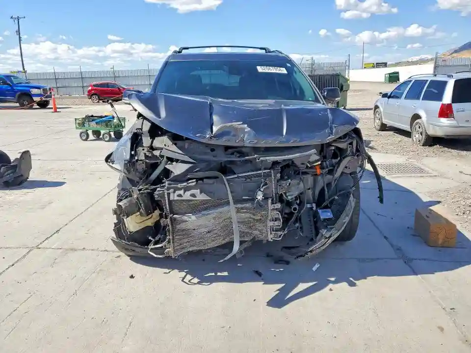1FM5K8GT9JGA80241 2018 FORD EXPLORER-4