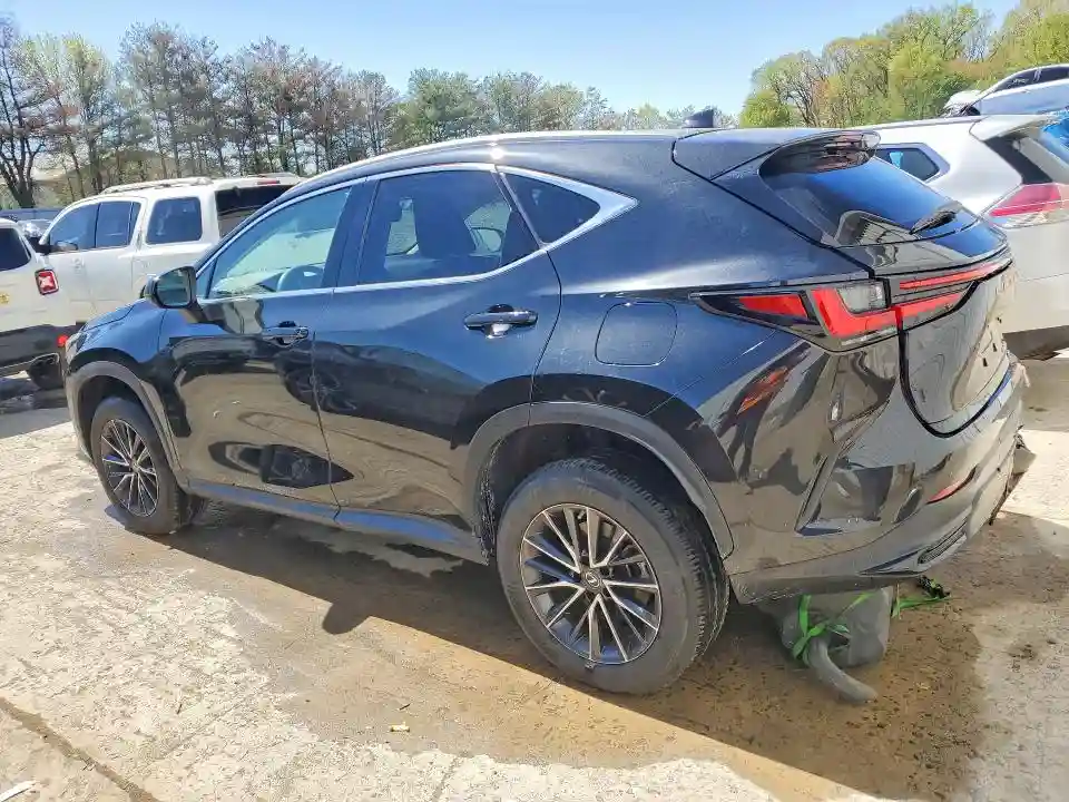 2T2AGCEZ3NC007977 2022 LEXUS NX-1