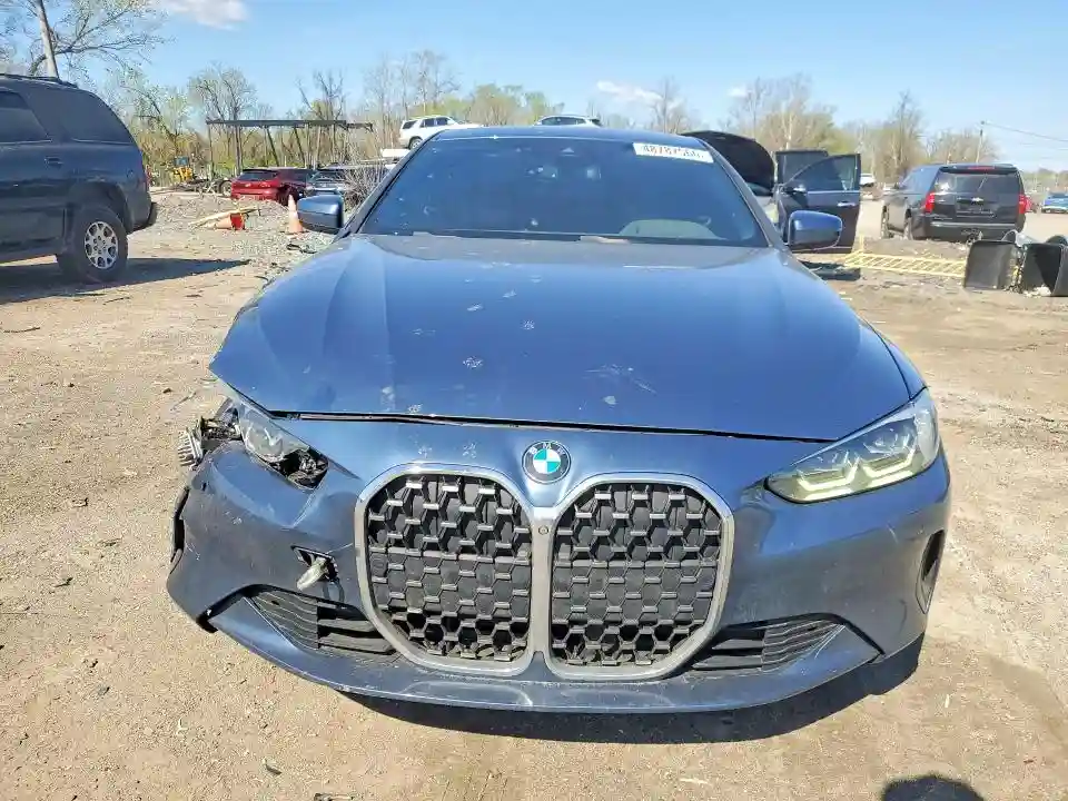 WBA73AP00MCF70974 2021 BMW 4 SERIES-4