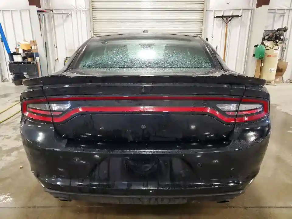 2C3CDXKT9KH622813 2019 DODGE CHARGER-5
