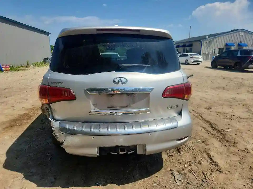 JN8AZ2NF7G9610880 2016 INFINITI QX80-5
