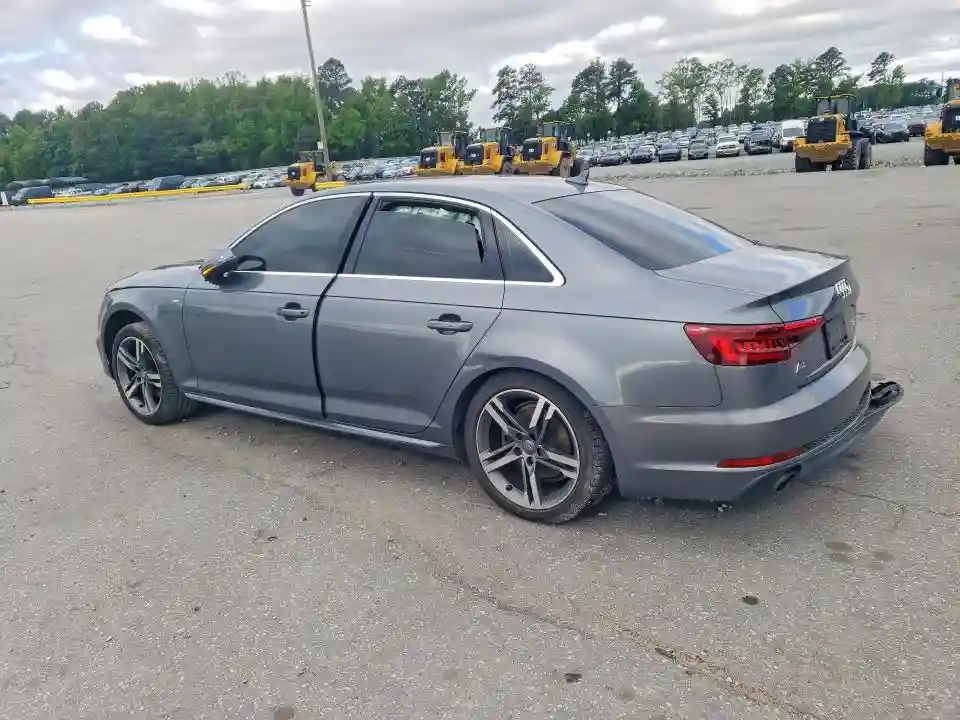 WAULMAF40JN010448 2018 AUDI A4-1
