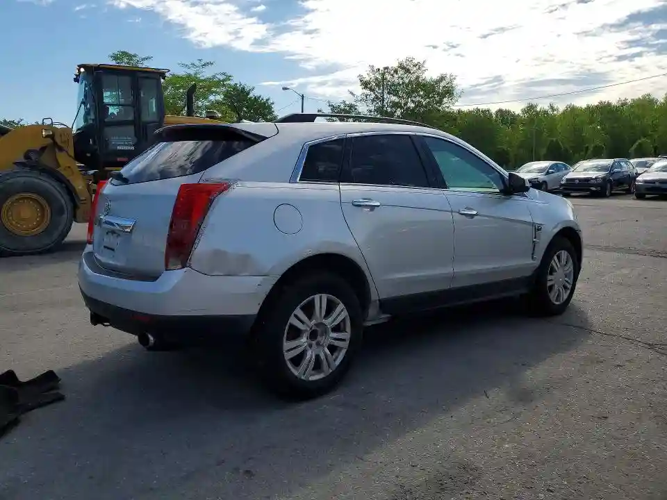 3GYFNGEY6BS589905 2011 CADILLAC SRX-2