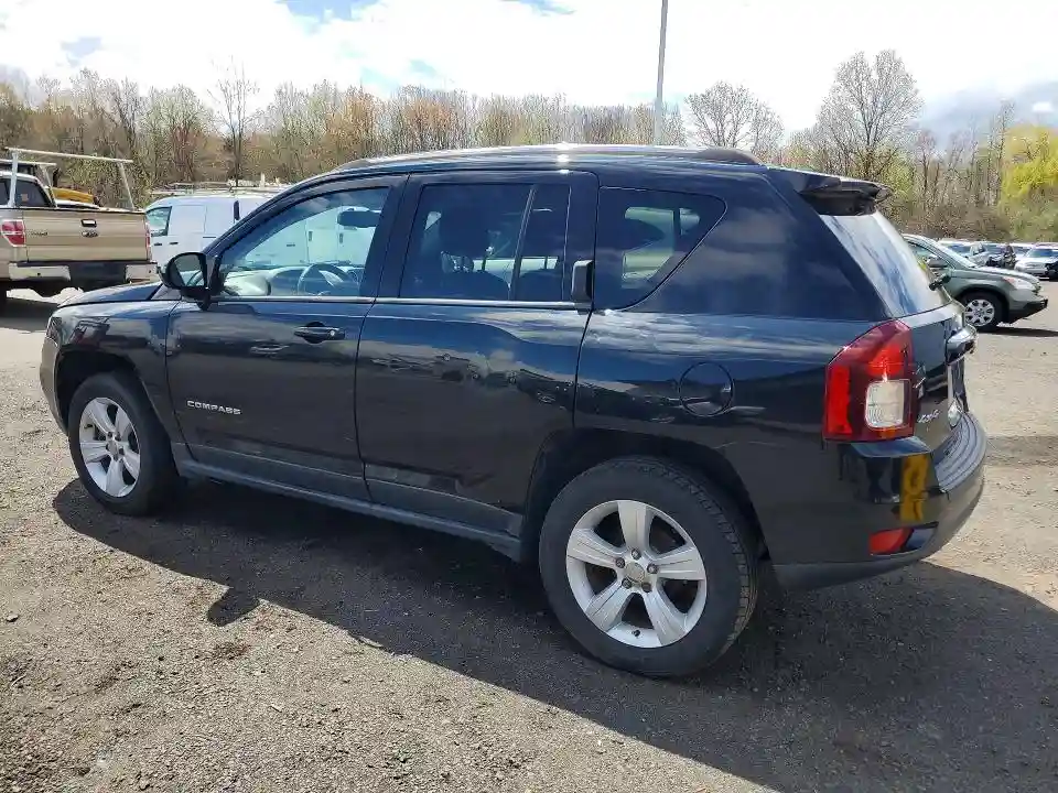 1C4NJDEB7ED730802 2014 JEEP COMPASS-1