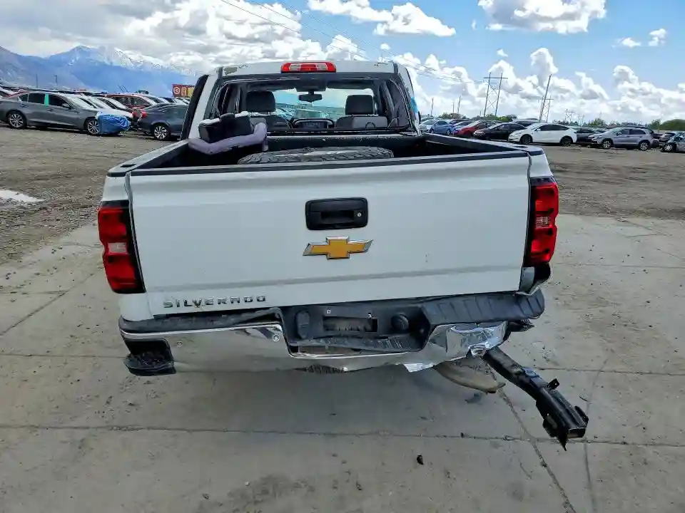 3GCUKREC6EG273448 2014 CHEVROLET SILVERADO-5