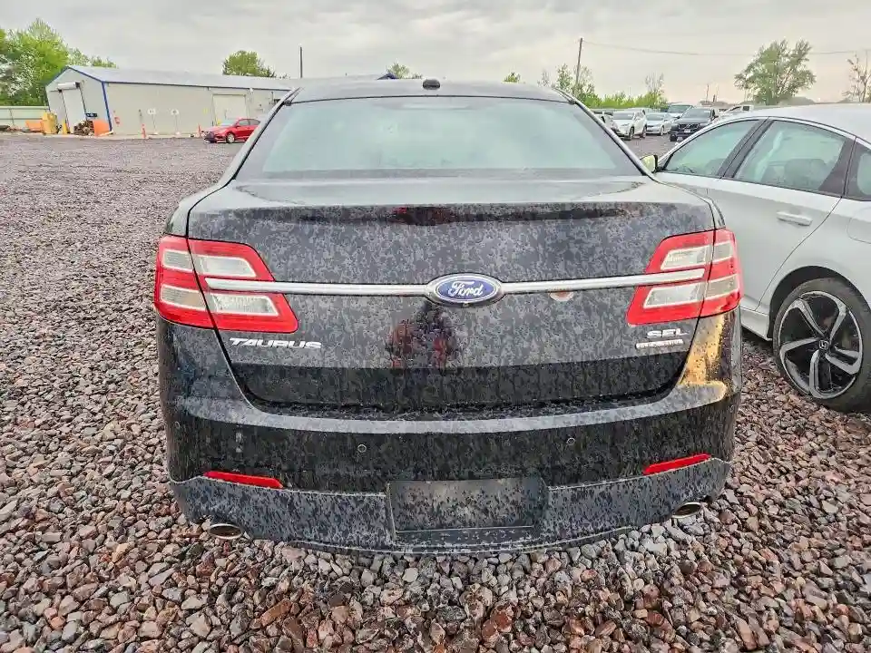 1FAHP2E8XHG116937 2017 FORD TAURUS-5